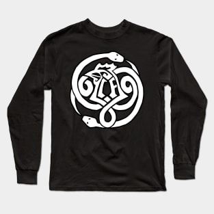 Captain Falcore Crest (new) Long Sleeve T-Shirt